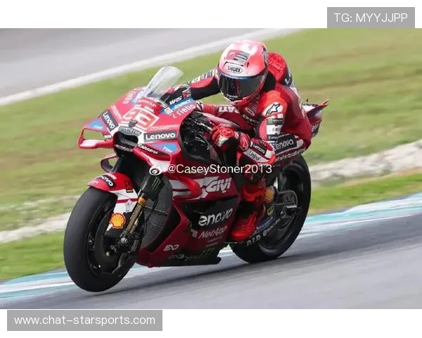 2026年MotoGP赛季首战圆满落幕 马尔克·马尔奎兹强势夺冠